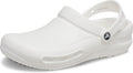 Crocs Unisex-Adult Bistro Clogs Slip Resistant Work Shoes - Reliable