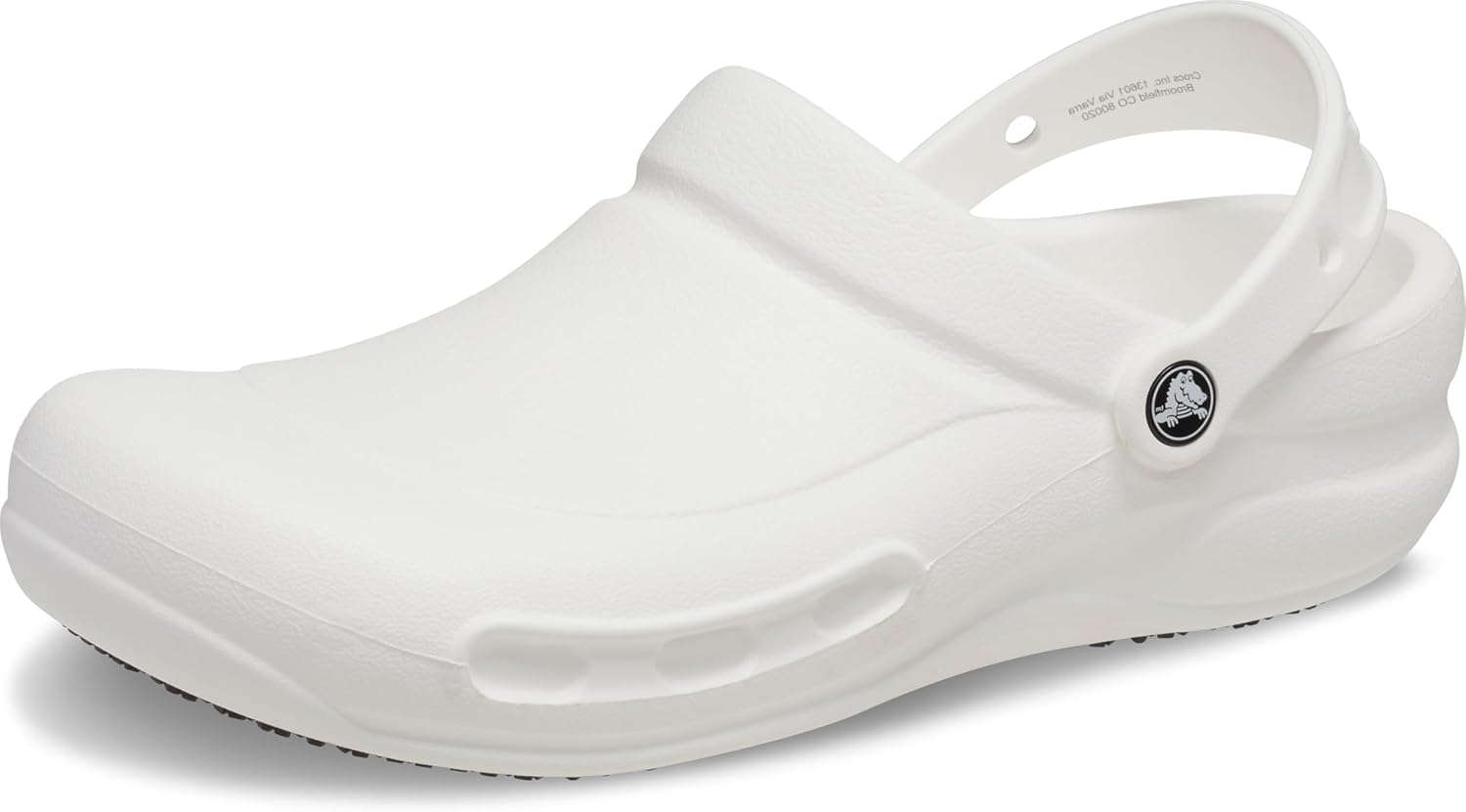 Crocs Bistro Clogs: Slip Resistant Work Shoes for Comfort