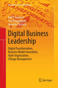 Digital Business Leadership: Practical Guide to Leading Digital Change