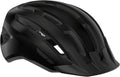 MET Downtown MIPS Helmet Black Glossy Medium/Large - Urban Protection