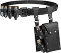 Medieval Alchemy Belt Waist Pack Combo for Cosplay Adventures