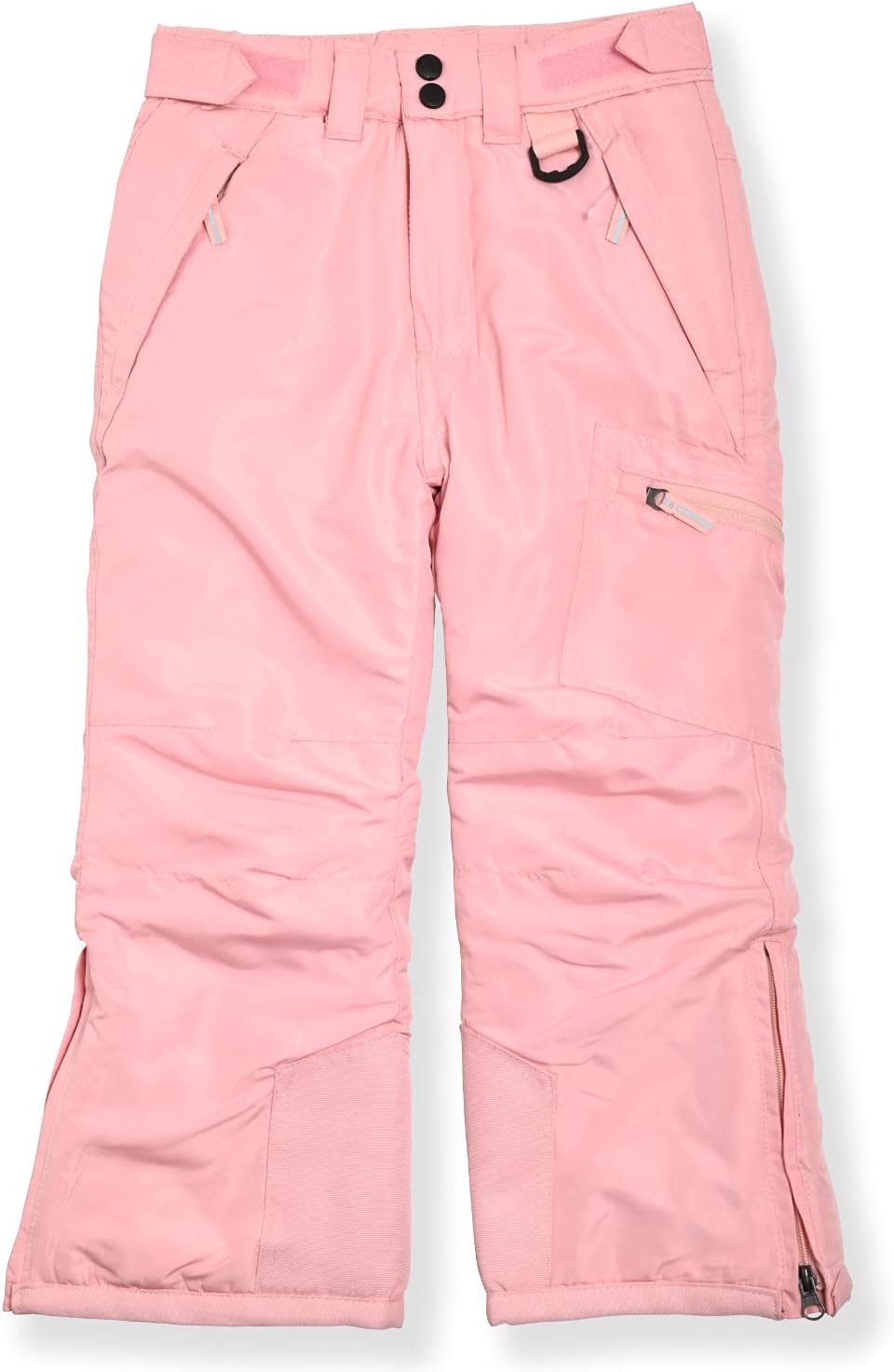 Insulated Snow Ski Pants for Kids - Water-Resistant Comfort