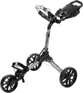 Review: Bag Boy Nitron Push Cart - Effortless Mobility!