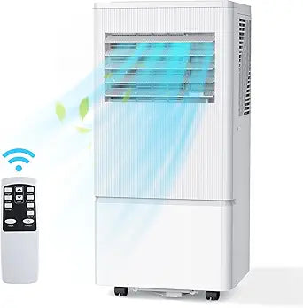Air Choice 10000 BTU Portable Air Conditioner for 450 Sq.Ft