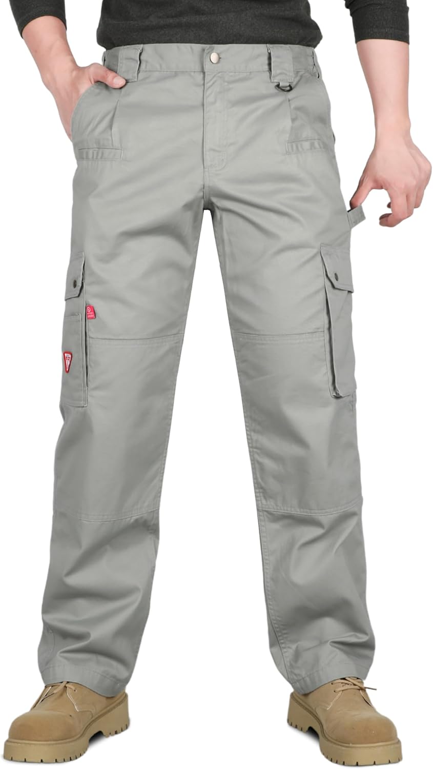 TICOMELA FR Pants for Men - Lightweight Flame Resistant Workwear