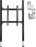 Marada Racing Simulator Monitor Stand for 27 to 65 in Screens