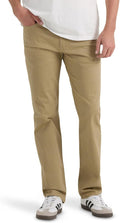 Lee Men's Extreme Motion Regular Straight Jean - Flexible Fit Jewelry