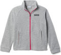 Columbia Girls Benton Springs Fleece Jacket - Soft, Warm Fit