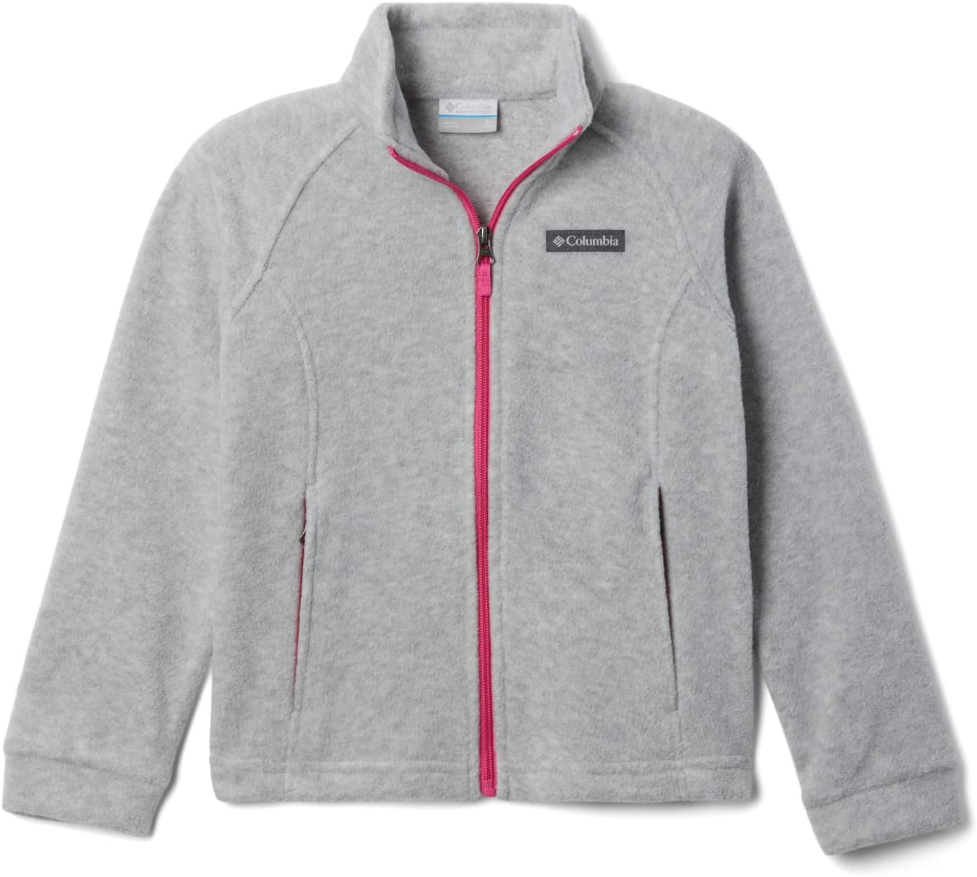 Columbia Unisex-Baby Benton Springs Fleece Jacket for Warmth