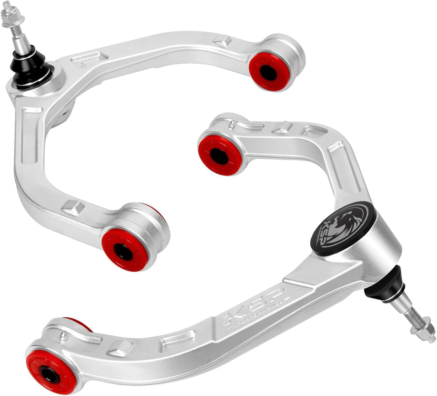 KSP 2-4in Ram 1500 Forged Upper Control Arms for Off-Roading