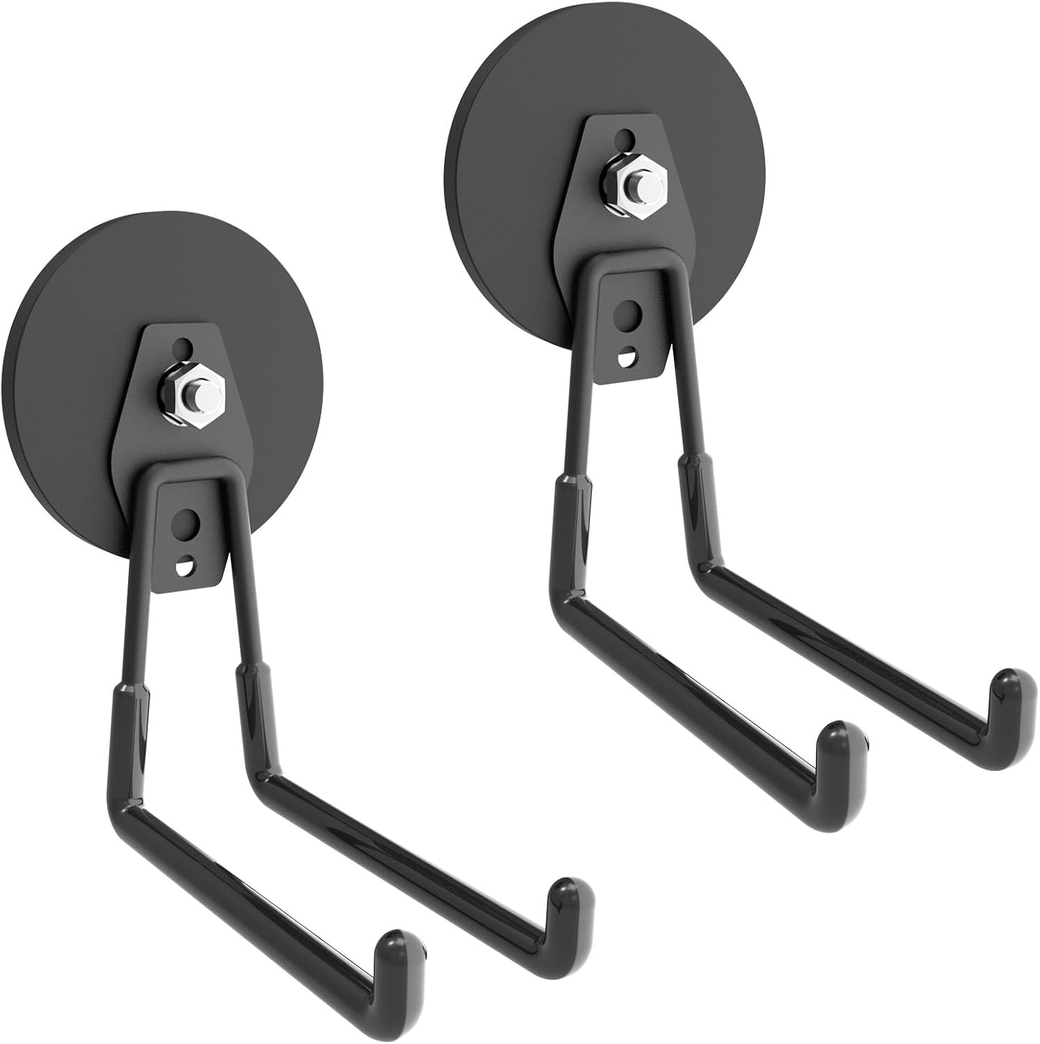Large Magnetic Hooks Heavy Duty for Garden Tools and More
