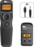 Wireless Remote Shutter Compatible for Fujifilm - Timer & Bulb Control