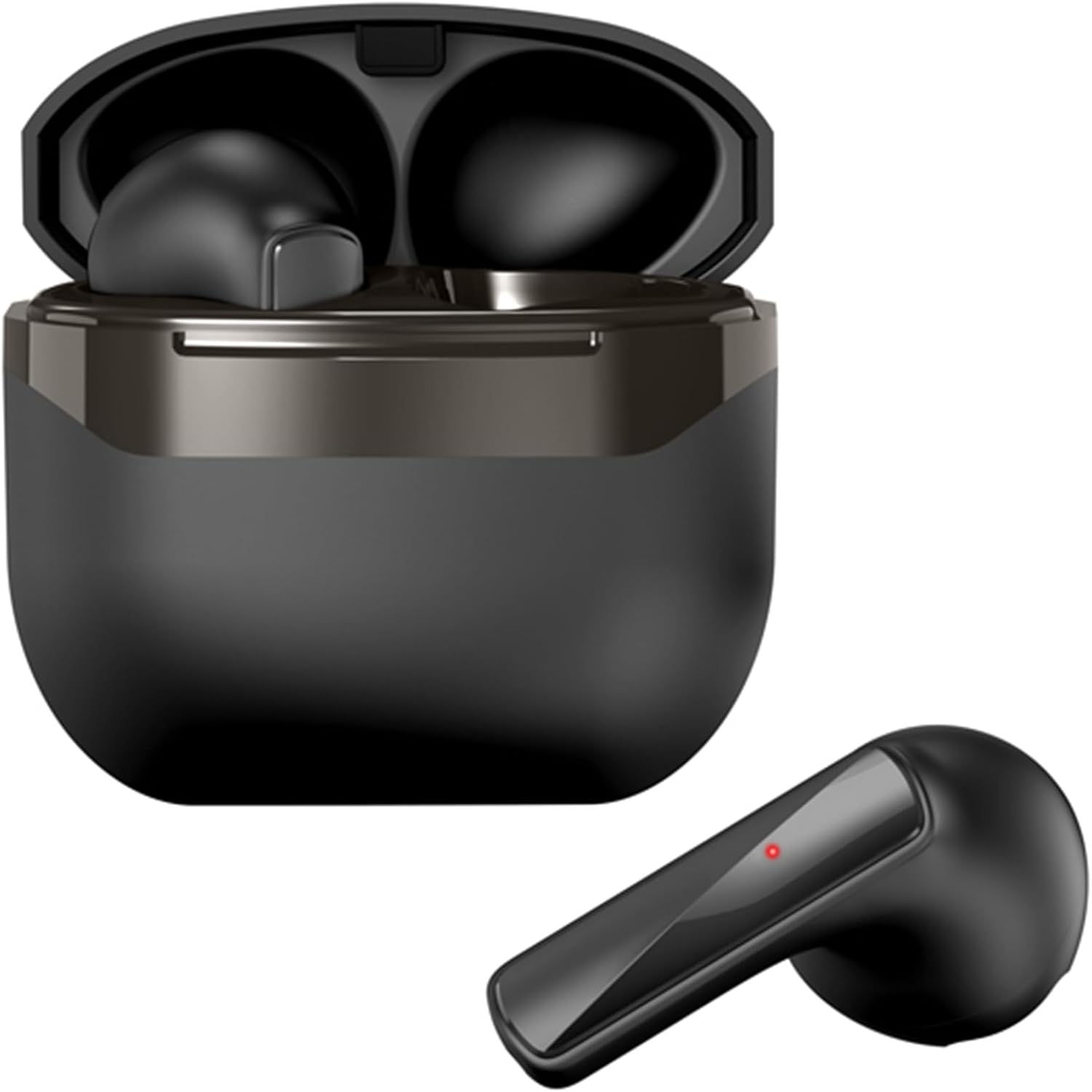 2024 Wireless Earbuds - Dual Connect, Crystal Clear Sound