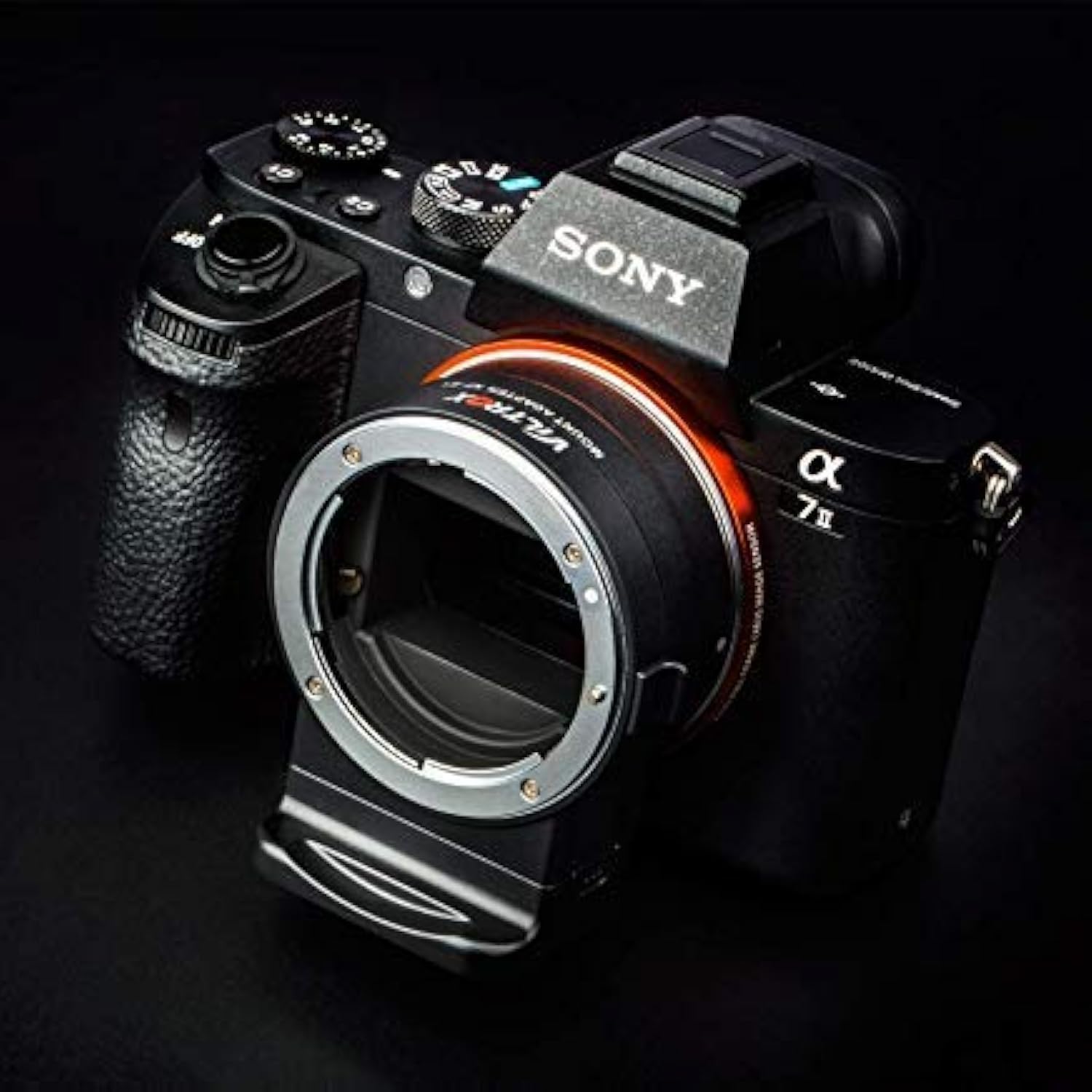 VILTROX NF-E1 Auto Focus Adapter for Nikon F to Sony E Mount