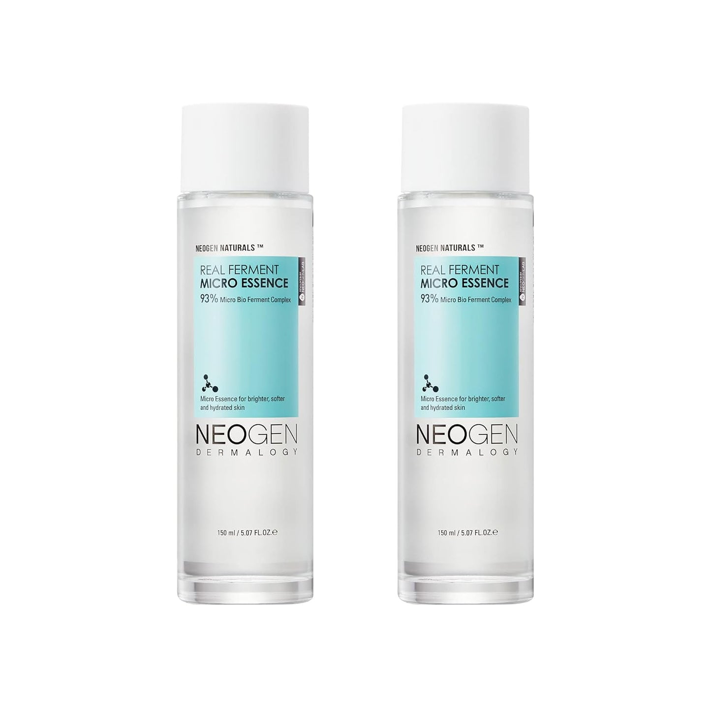 Hydrated Glow: Neogen Micro Essence Duo