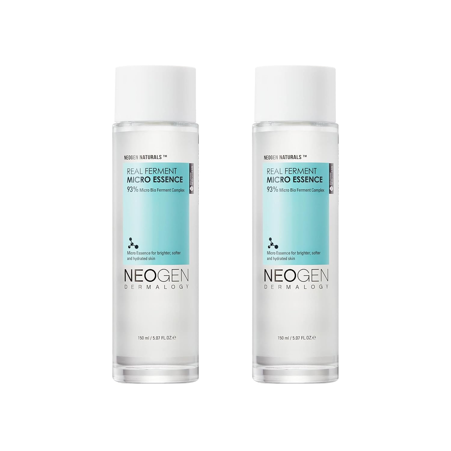 Hydrated Glow: Neogen Micro Essence Duo