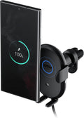 Auto Sense 2 Air Vent Qi Wireless Car Phone Holder - Auto Clamping