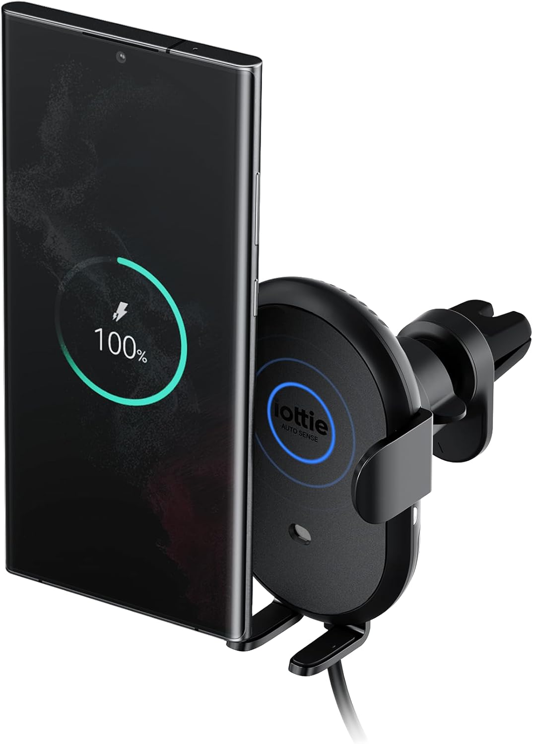 iOttie Auto Sense 2 Car Phone Holder with Qi Wireless Charging