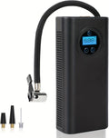 Cordless Tire Inflator for Car & More by ABEAUROOSE