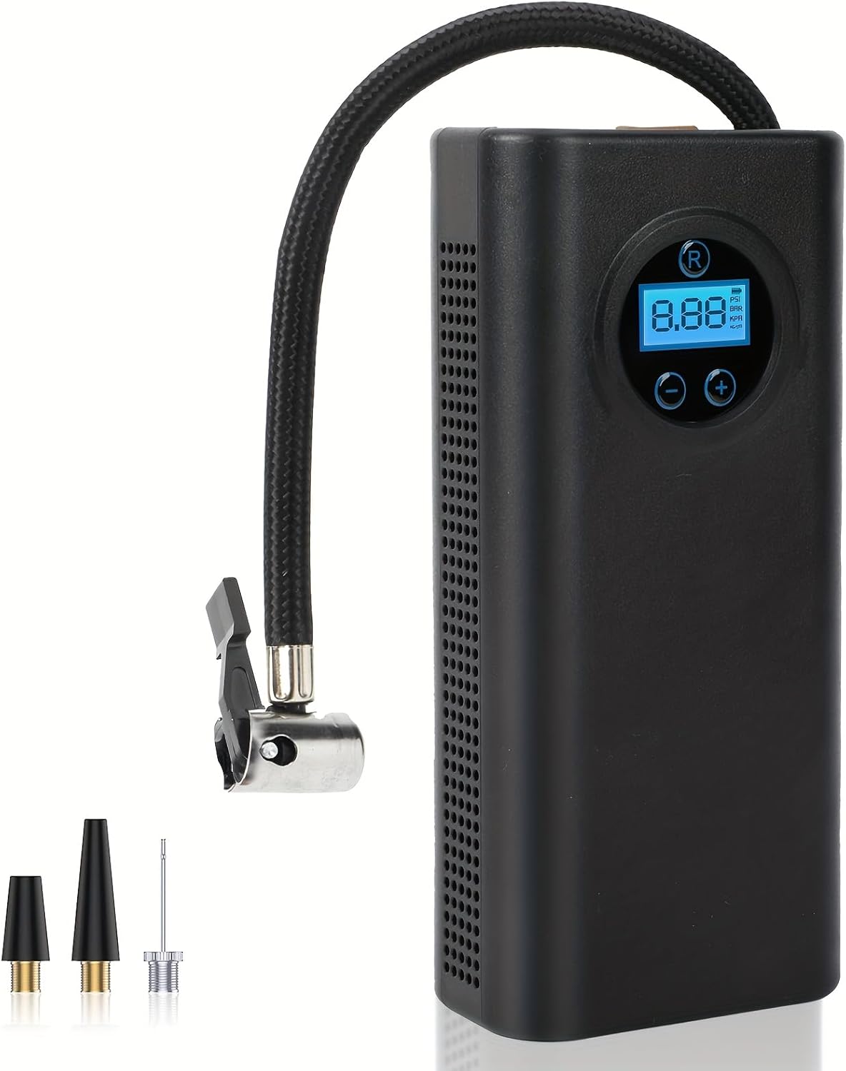 Cordless Tire Inflator for Car & More by ABEAUROOSE