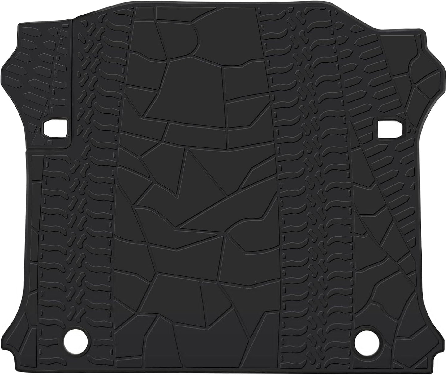 Custom Fit Cargo Liners for Jeep Wrangler JK Unlimited 2011-2018