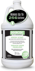 Odorcide Fresh Scent Odor Eliminator Concentrate - Heavy Duty Odor