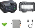 Godox iT30Pro C TTL Flash for Canon Cameras - Compact Touchscreen
