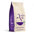 Organic Bali Blue Moon Whole Bean Coffee Light Roast - Bright, Fruity