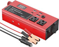 500W Power Inverter DC 12V to 110V Car Charger Converter - Portable
