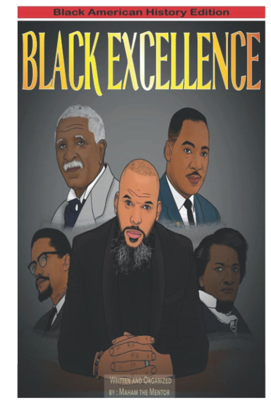 Black Excellence: A Journey Through Culture and Achievement