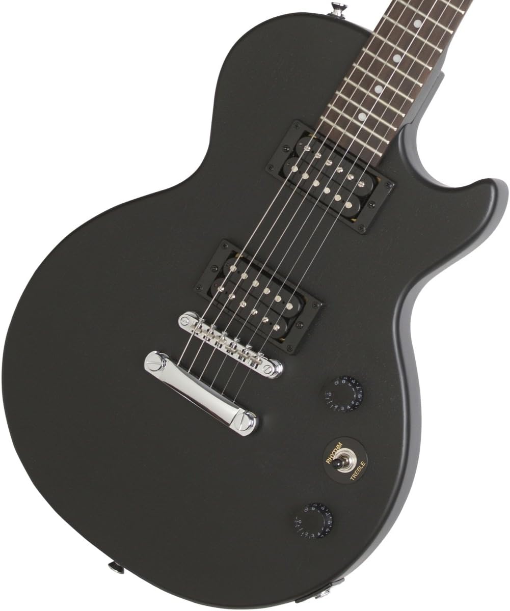 Epiphone Les Paul Special Satin E1 Guitar with Vintage Worn Finish