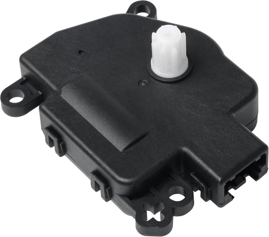 HVAC Air Blend Door Actuator Replacement for Dodge Ram Trucks