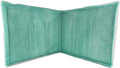 wioboy Paint Spray Booth Intake Filter Pad 20in x 50in - 8 Pack