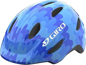 Giro Scamp Youth Recreational Cycling Helmet for Safety and Fun