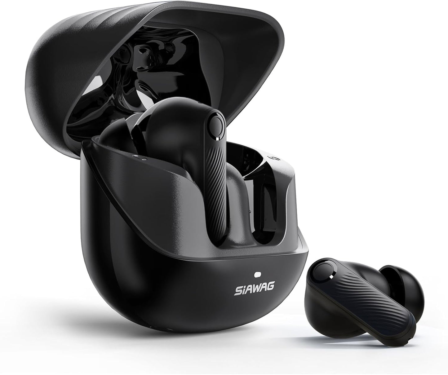 Wireless Earbuds 5.4 Bluetooth Headphones with 100H Playtime