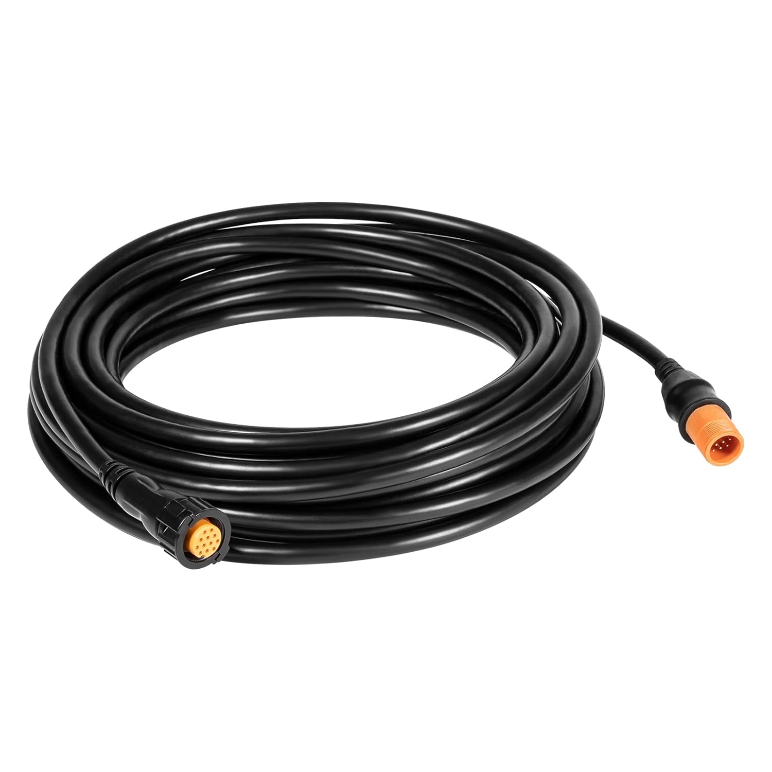 Yoursme 30ft 12-Pin Transducer Extension Cable for Garmin Devices