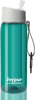 0.01 m Ultra Filtration Portable Water Bottle - Fast 4-Stage Filter