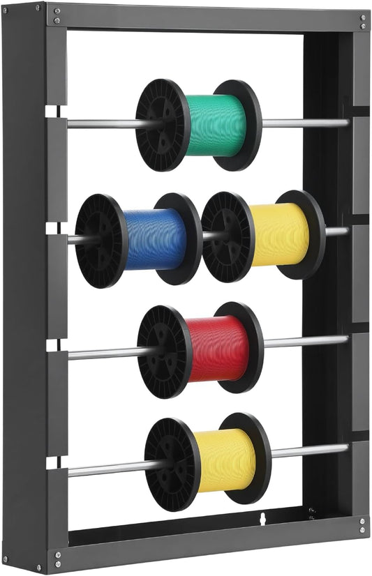 VEVOR Wire Spool Rack for Efficient Cable Storage and Organization