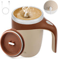 Self-Stirring Coffee Mug - Upgrade Stainless Steel