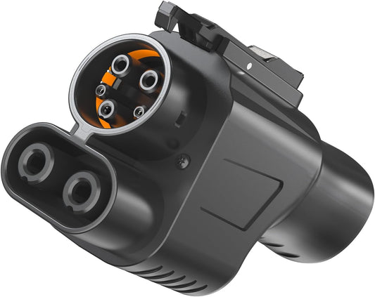 Fast Charge Your CCS1 EV at Tesla Superchargers