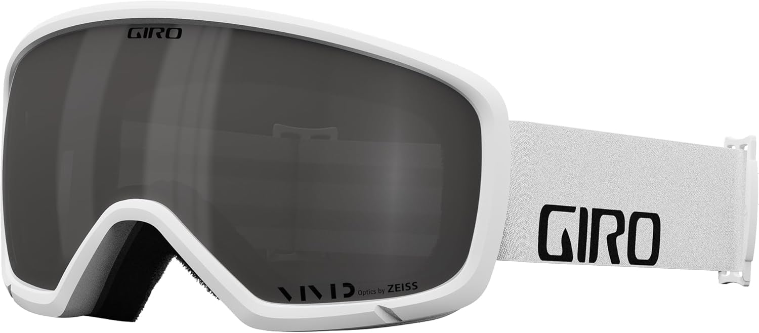 Giro Ringo Ski Goggles - VIVID Lens for Crystal-Clear Vision