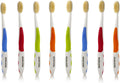 Soft Flossing Toothbrushes for Adults, 8 Pack - Ultra Clean