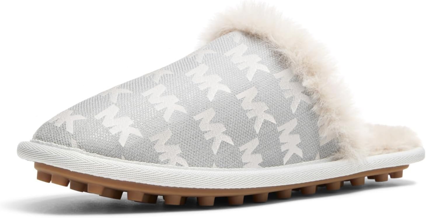 Michael Kors Women's Ada Slipper: Luxurious Comfort for Home