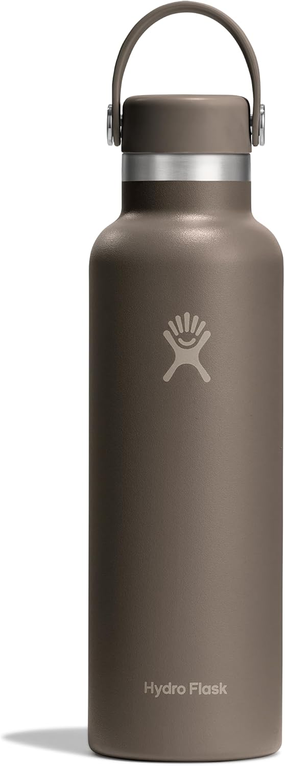 HYDRO FLASK Water Bottle - Insulated Stainless Steel 21 Oz