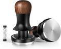 Espresso Tamper 58.35mm Spring Loaded Tamper - Consistent 30lb Tamping