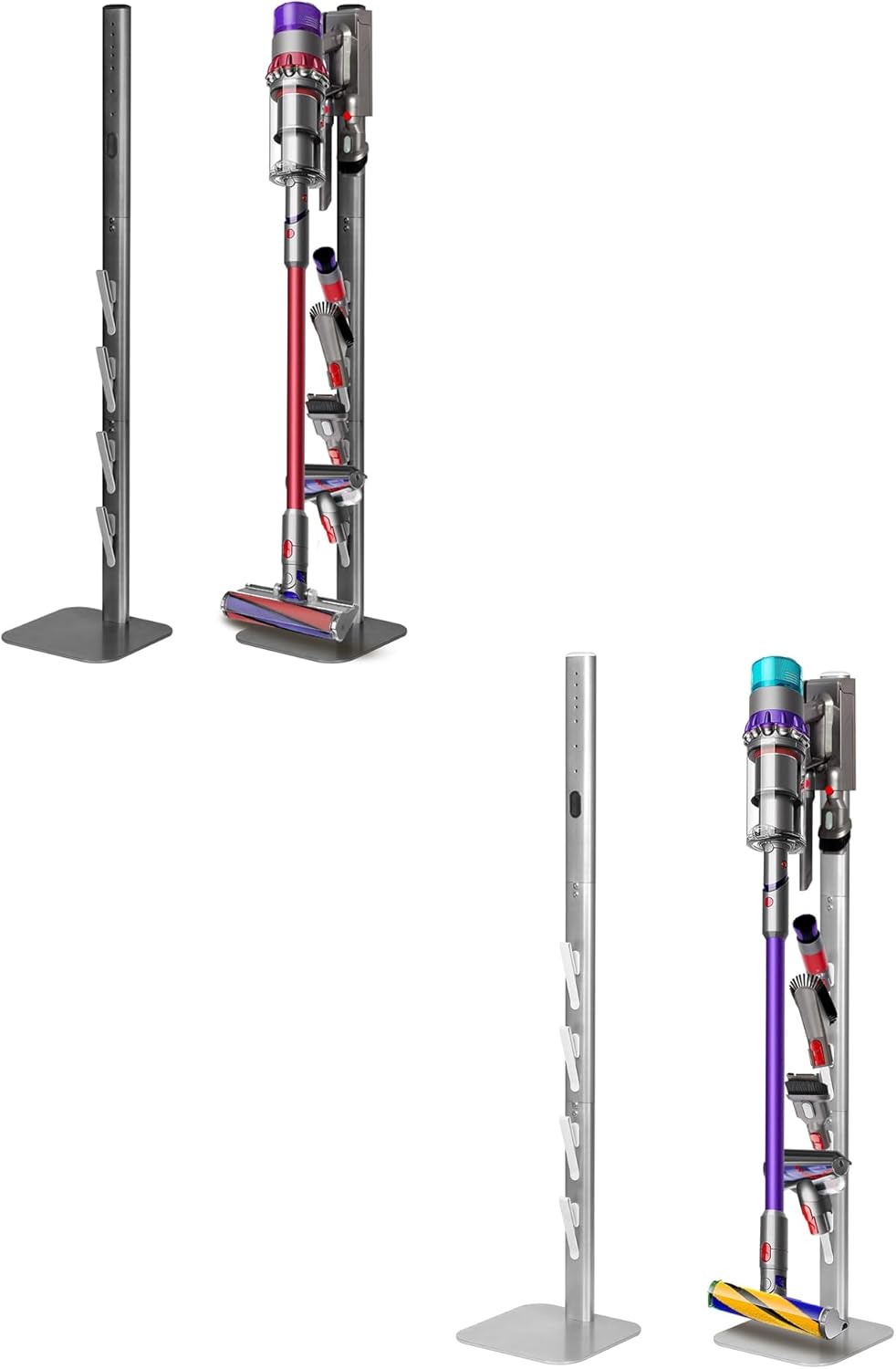Haturi Metal Stand for Dyson Vacuums