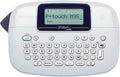 Brother P-Touch PTM95 Handy Label Maker - Portable, Easy-View Display