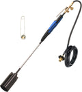 Flame King Propane Torch Kit Heavy Duty Weed Burner - 500,000 BTU