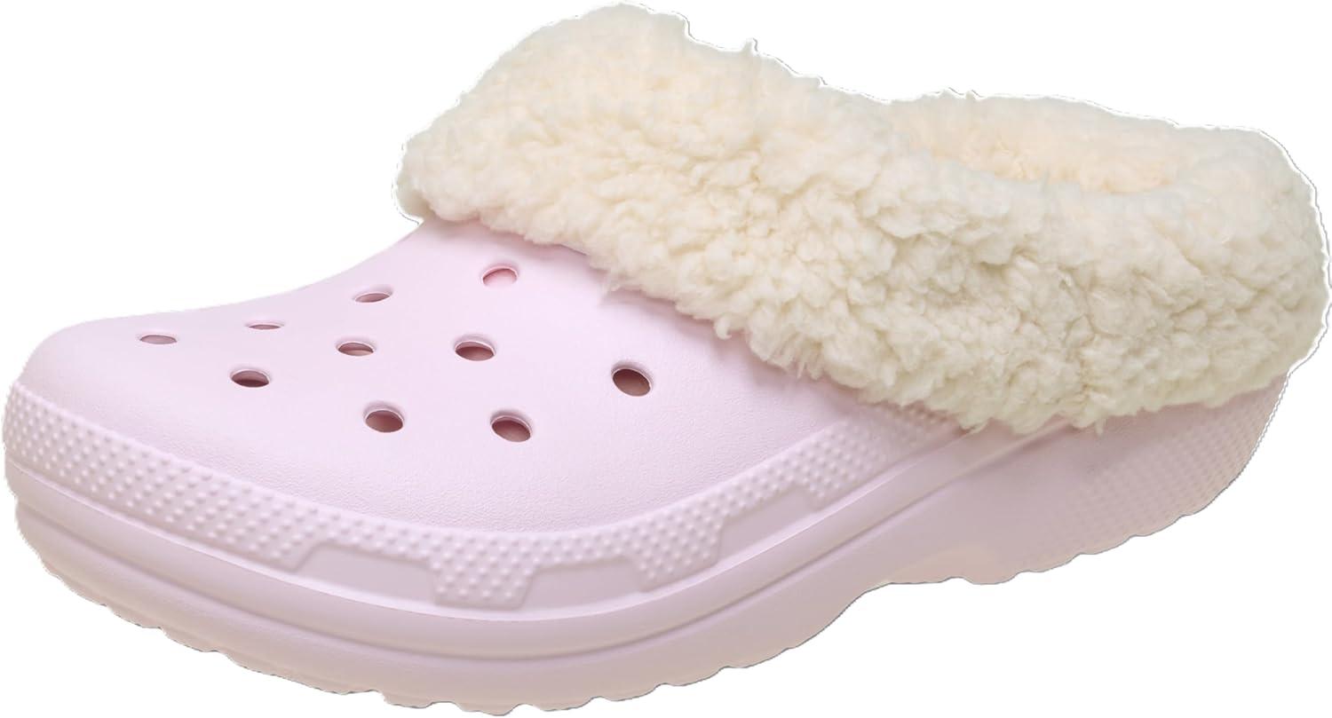 Cozy Crocs Unisex-Adult Classic Blitzen IV Clogs for Winter
