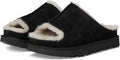 UGG womens Greenport Slide - Suede Sheepskin Slide for Women